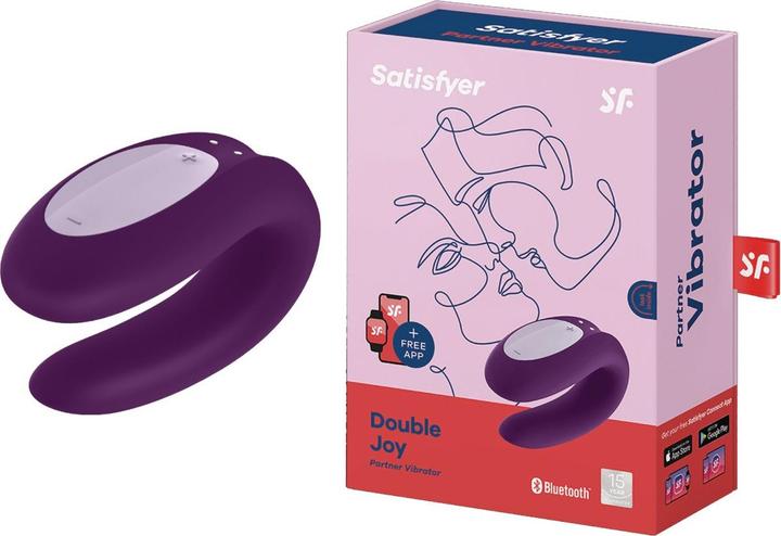 Produktbild Satisfyer Double Joy