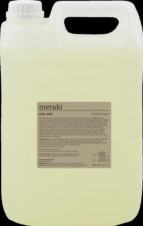 Produktbild Meraki Northern dawn, refill (7163 ml)