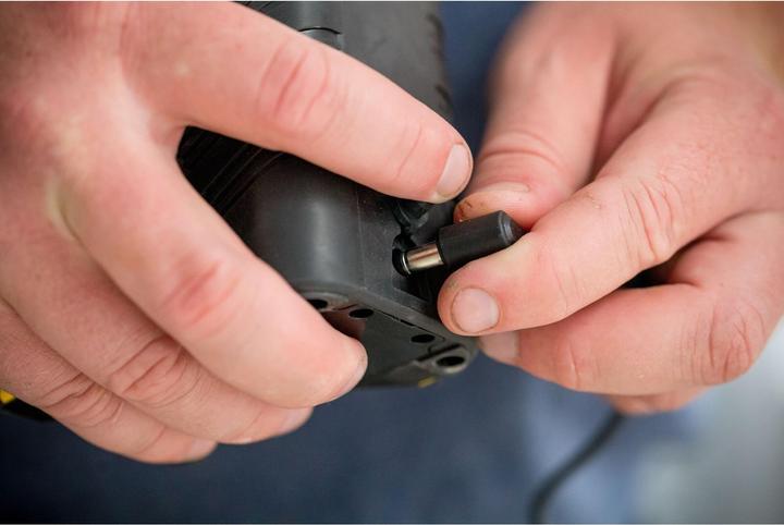 Actual product image Stanley Fatmax line laser
