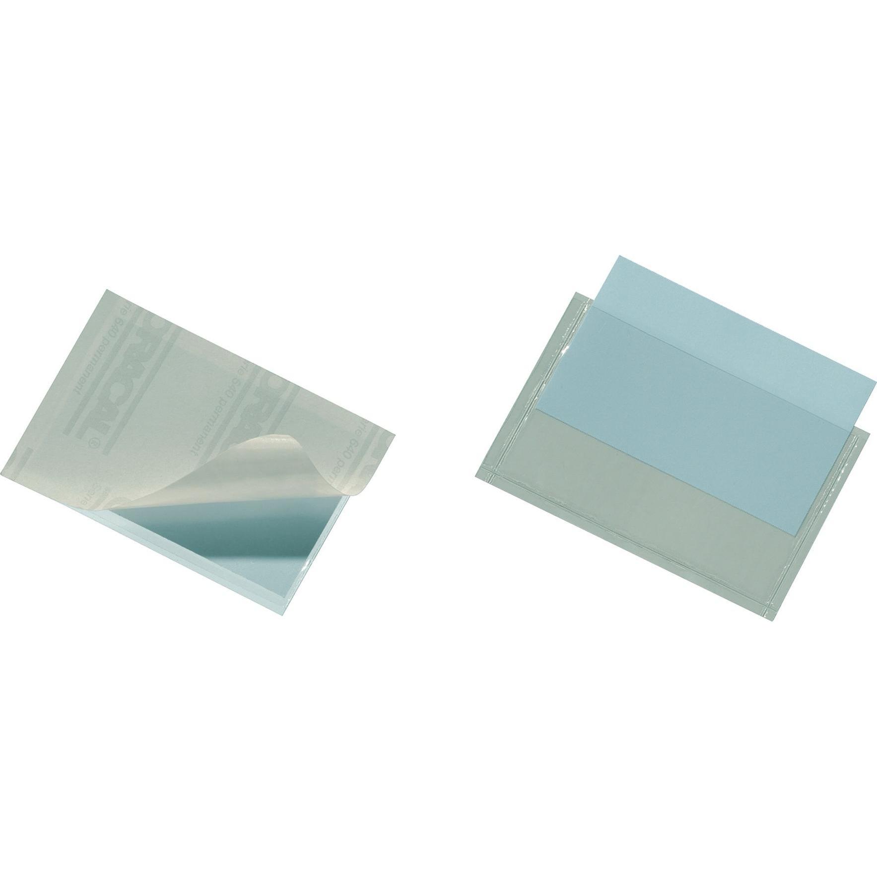 Durable, Etiketten, Pocketfix