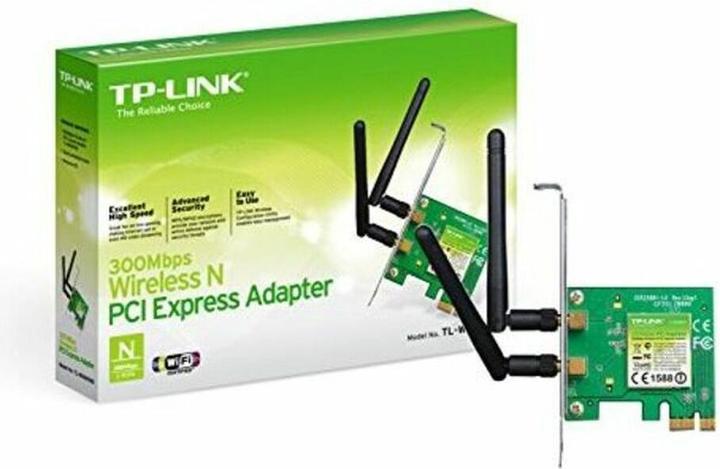 Produktbild TP-Link Tl-Wn881nd (Mini PCI Express)