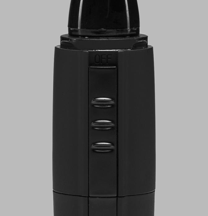 Immagine prodotto OBH Nordica 5510 trimmer di precisione Nero