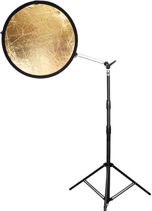 Produktbild Falcon Eyes Reflektorhalter RBT-2566 mit Spigot Anschluss (Montage)