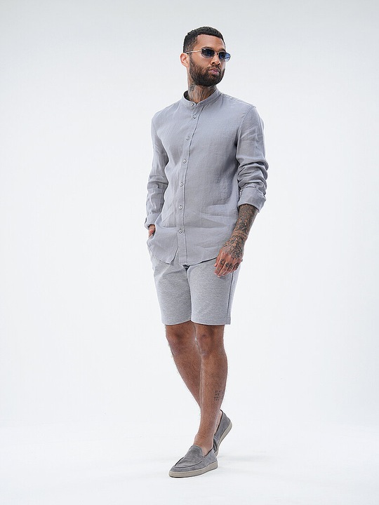 Immagine prodotto Drykorn Camicia di lino TAROK (M)