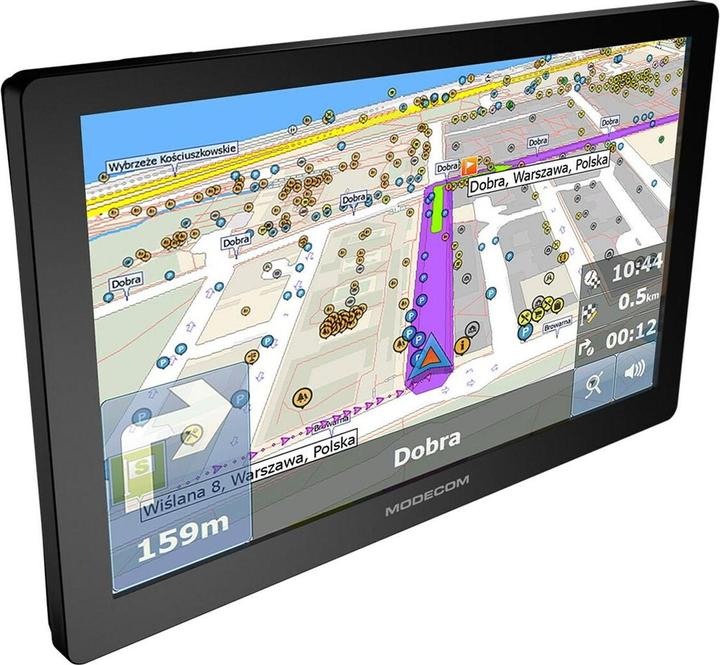 Productafbeelding Modecom FreeWAY CX 9.4 AUTO NAVIGATIE + MapFactor kaarten van Europa (9")