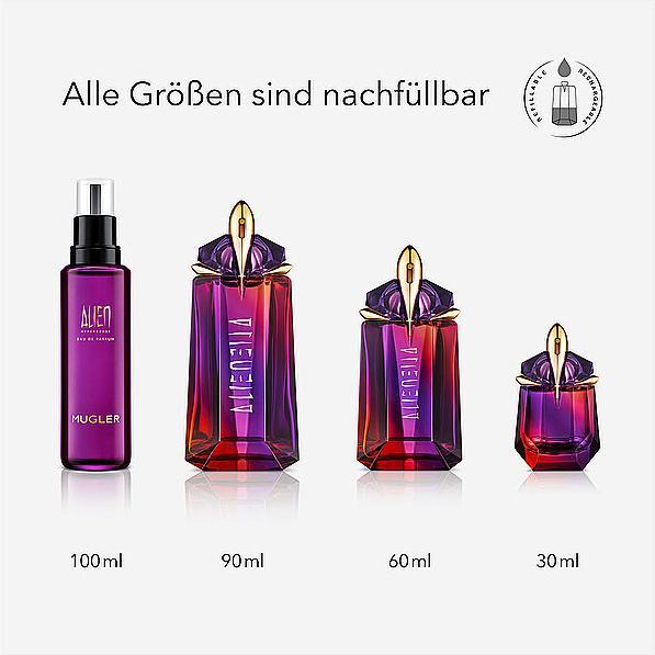 Produktbild Thierry Mugler Alien Hypersense Eau de Parfum (Eau de Parfum, 60 ml)