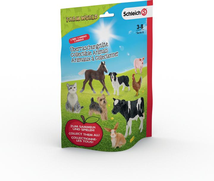 Produktbild Magni schleich Farm World Überraschungstüte L 2023