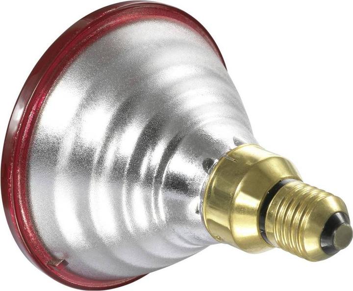 Actual product image Sygonix Infrared lamp (150 W)