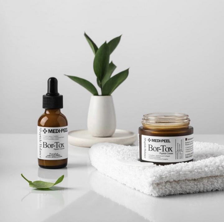 Image du produit Medi-Peel Bor-Tox (50 ml, Crème 24h, Jusqu'à SPF 10)