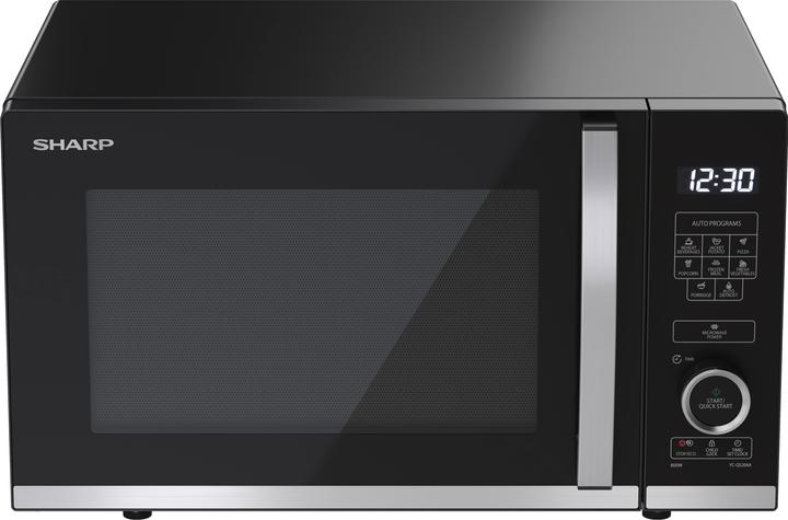 Actual product image Sharp Microwave Solo QS204AE sw (20 l)
