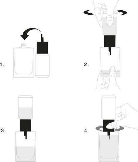 Immagine prodotto By Kilian Vodka on the Rocks (Eau de parfum, 50 ml)