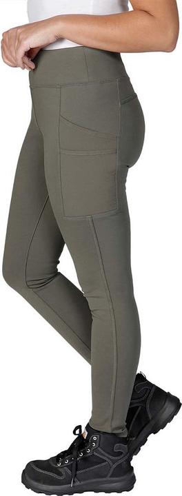 Produktbild Carhartt Legginsy Force Fited Light Tarmac (L)