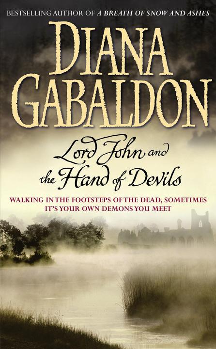 Produktbild Lord John and the Hand of Devils (Englisch, Diana Gabaldon, 2009)