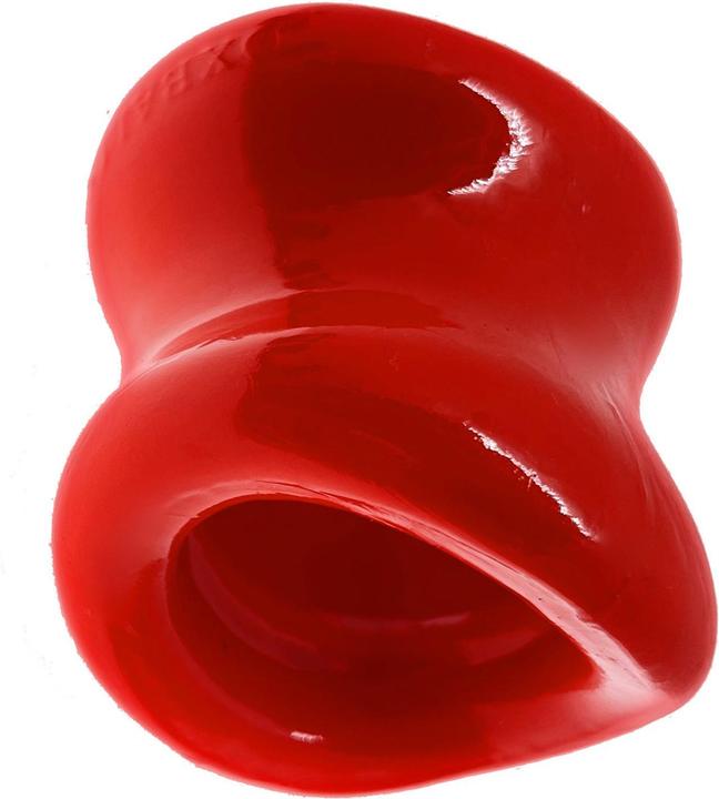 Produktbild Oxballs Mega Squeeze Ergofit Ballstretcher Red (6 cm)
