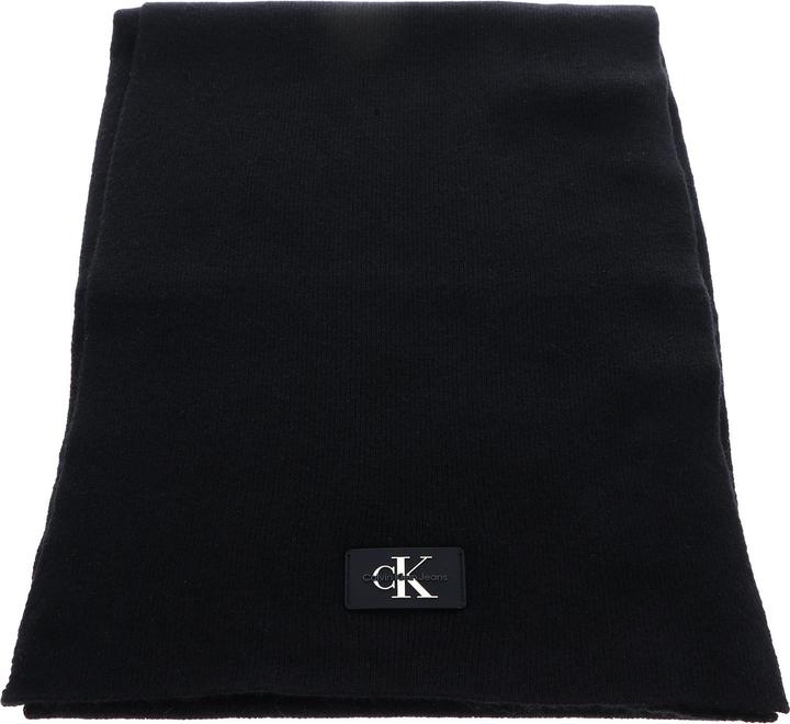 Immagine prodotto Calvin Klein CKJ Monologo Rubber Patch Scarf