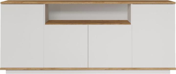Image du produit Skye Decor Gabriella (180 x 44.5 x 75 cm)
