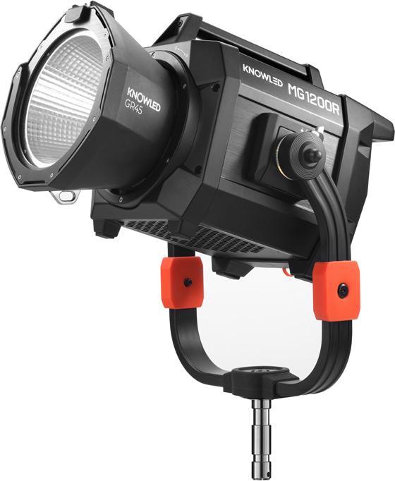 Actual product image Godox MG1200R RGB Light Knowled