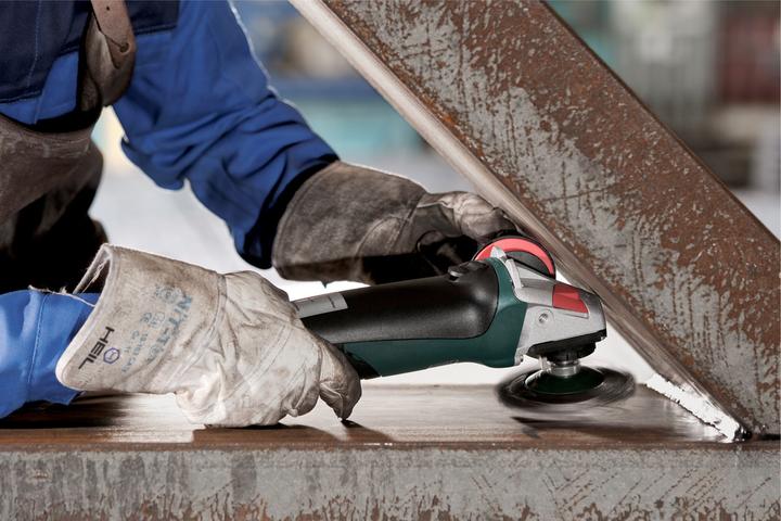 Produktbild Metabo WEF 9-125 Quick Flachkopf (125 mm)