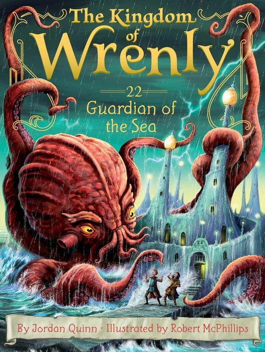 Produktbild Guardian of the Sea: Volume 22