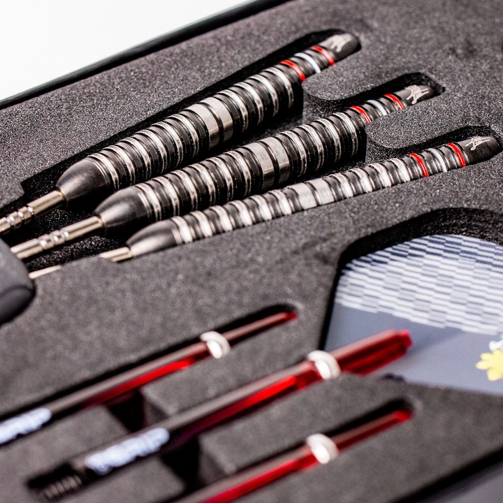 Produktbild Bull's Rowby-John Rodriguez Steel Dart (23 g)