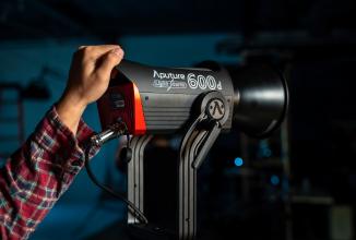 Productafbeelding Aputure LS 600D V-mount (Meer permanente verlichting)