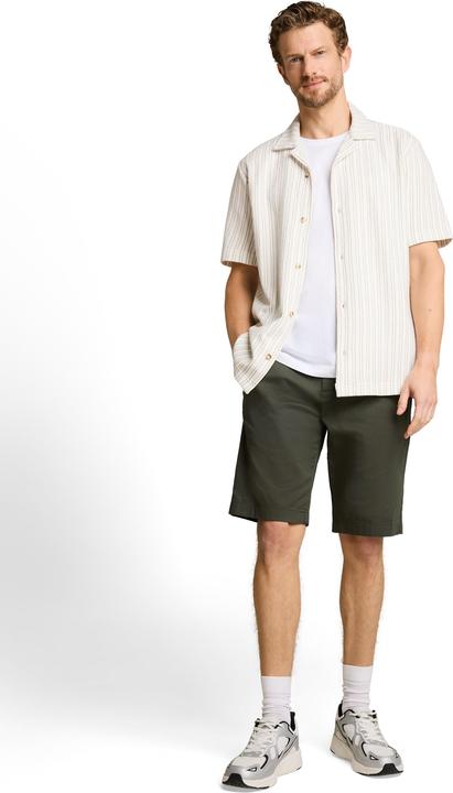 Image du produit Tom Tailor Short chino avec cordon de serrage (32)