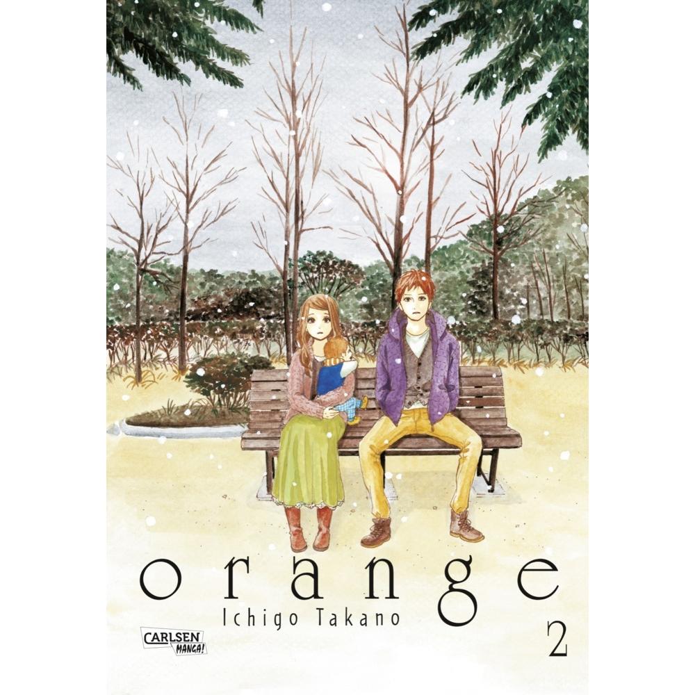 Orange, Band 2, Belletristik von Ichigo Takano