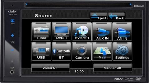 Produktbild Clarion Vx402e