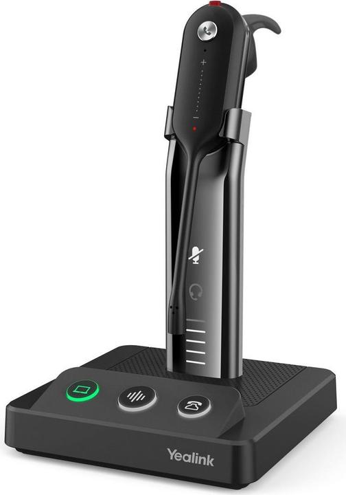 Produktbild Yealink Wh63 Dect Wireless Headset Uc (Kabellos)