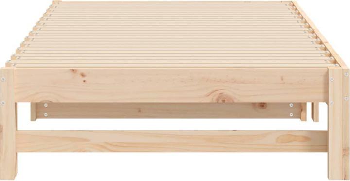 Produktbild vidaXL Tagesbett (90 x 190 cm)