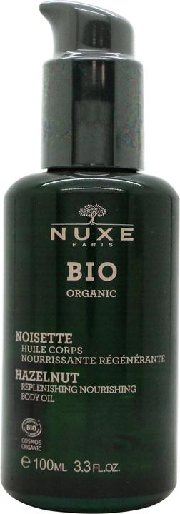 Nuxe Organic - Huile Corps Nourrissante Régénérante (Body oil, 100 ml)