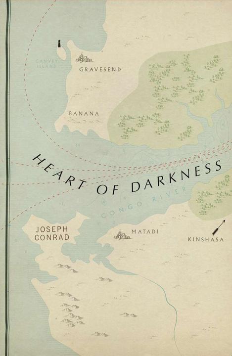 Actual product image Heart of Darkness (English, Joseph Conrad, 2019)