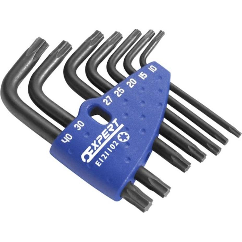 Expert, Sechskantschlüssel, Jeu De 7 Clés Torx