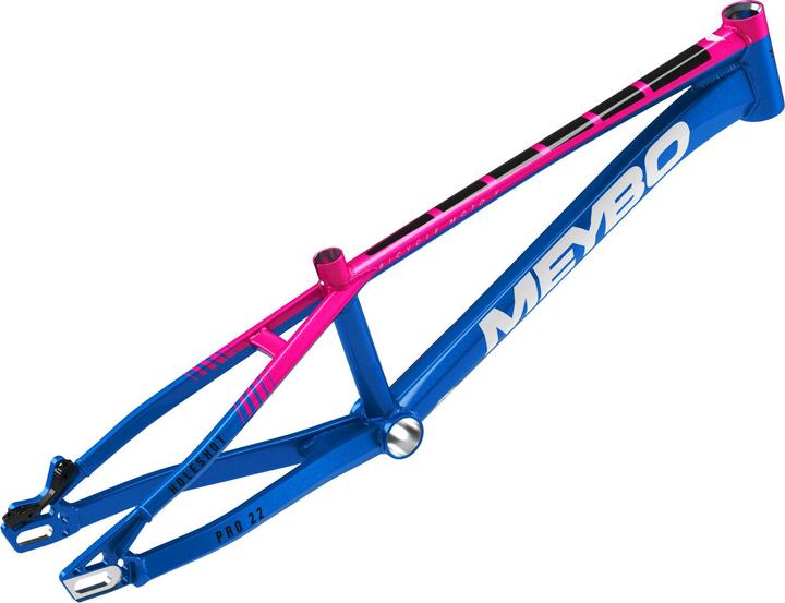 Actual product image Meybo Holeshot 2025