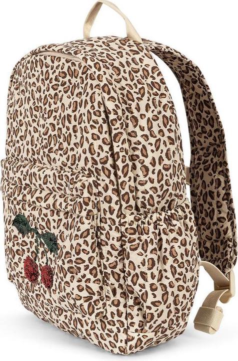 Produktbild Konges Slojd Juno Bestickter Rucksack Leo