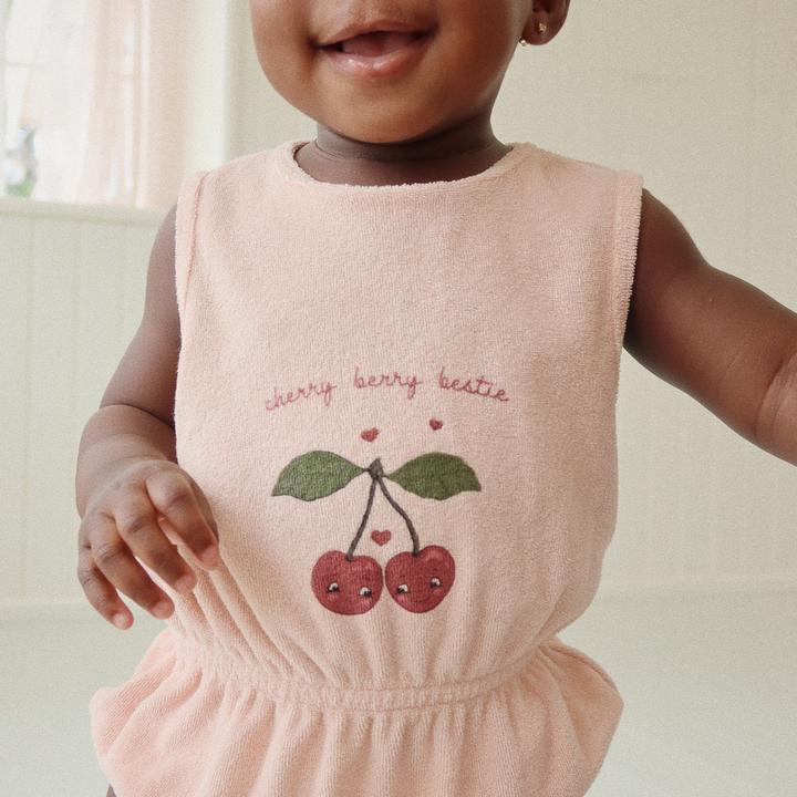 Actual product image Konges Slojd Itty romper Cameo (62)