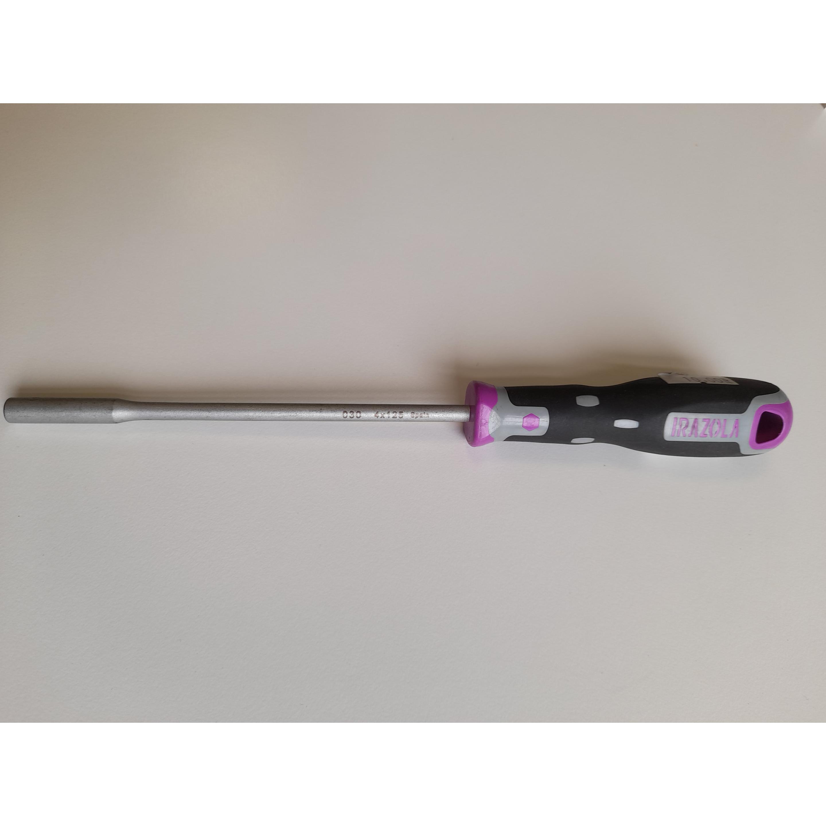 Bahco, Cacciavite, Cacciavite a bussola per dadi e viti a testa esagonale, misura 5 mm, Irazola -