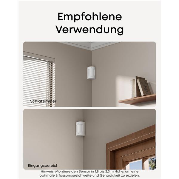 Produktbild eufy Motion Sensor E20