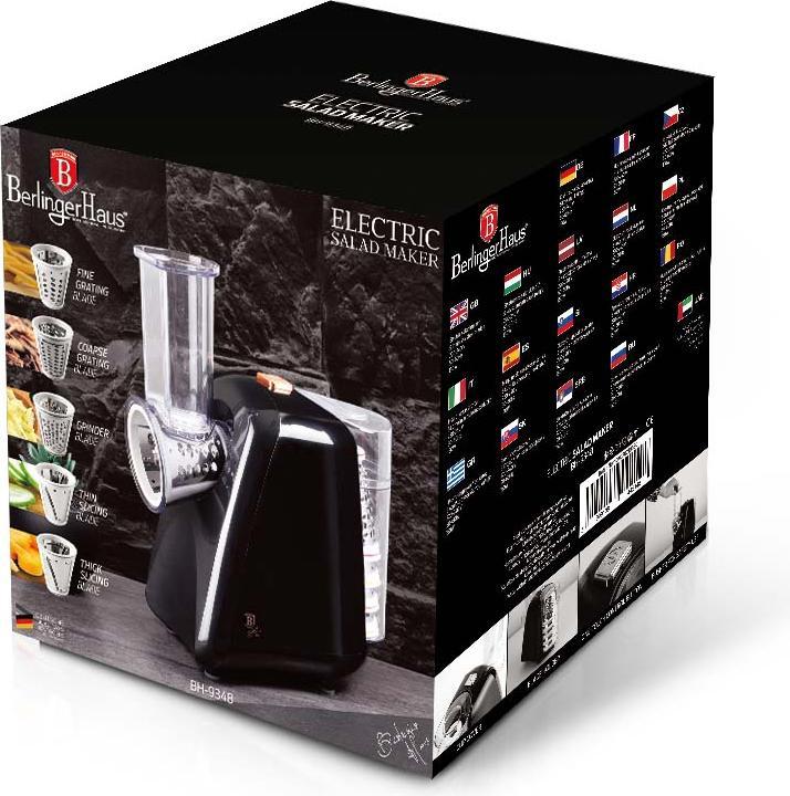 Image du produit BerlingerHaus Râpe électronique