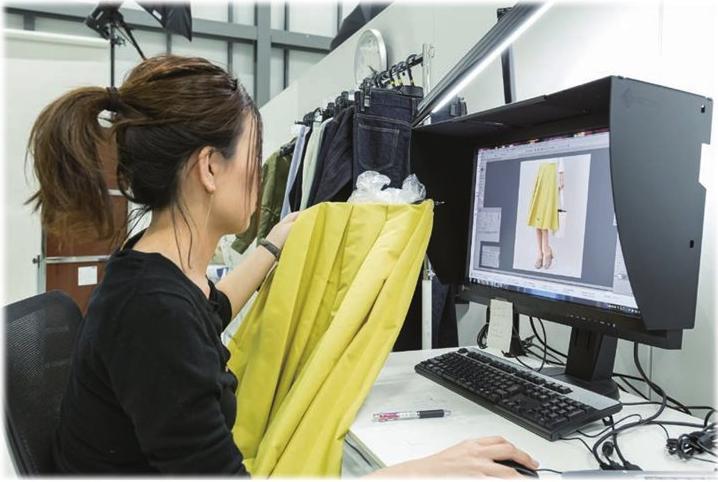 Immagine prodotto Eizo CG2700S ColorEdge (2560 x 1440 pixel, 27")