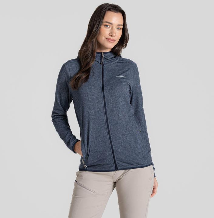 Image du produit Craghoppers Veste à capuche Nosilife Afia pour femme (46)