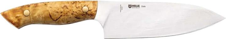 No Name Nóż Szefa Kuchni Helle Dele (16 cm)