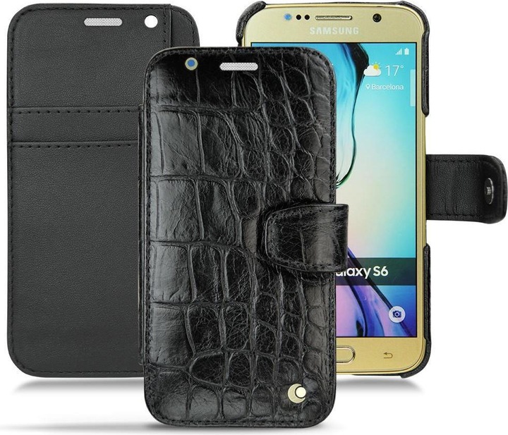 Crocodile nero ( Noir / Black)