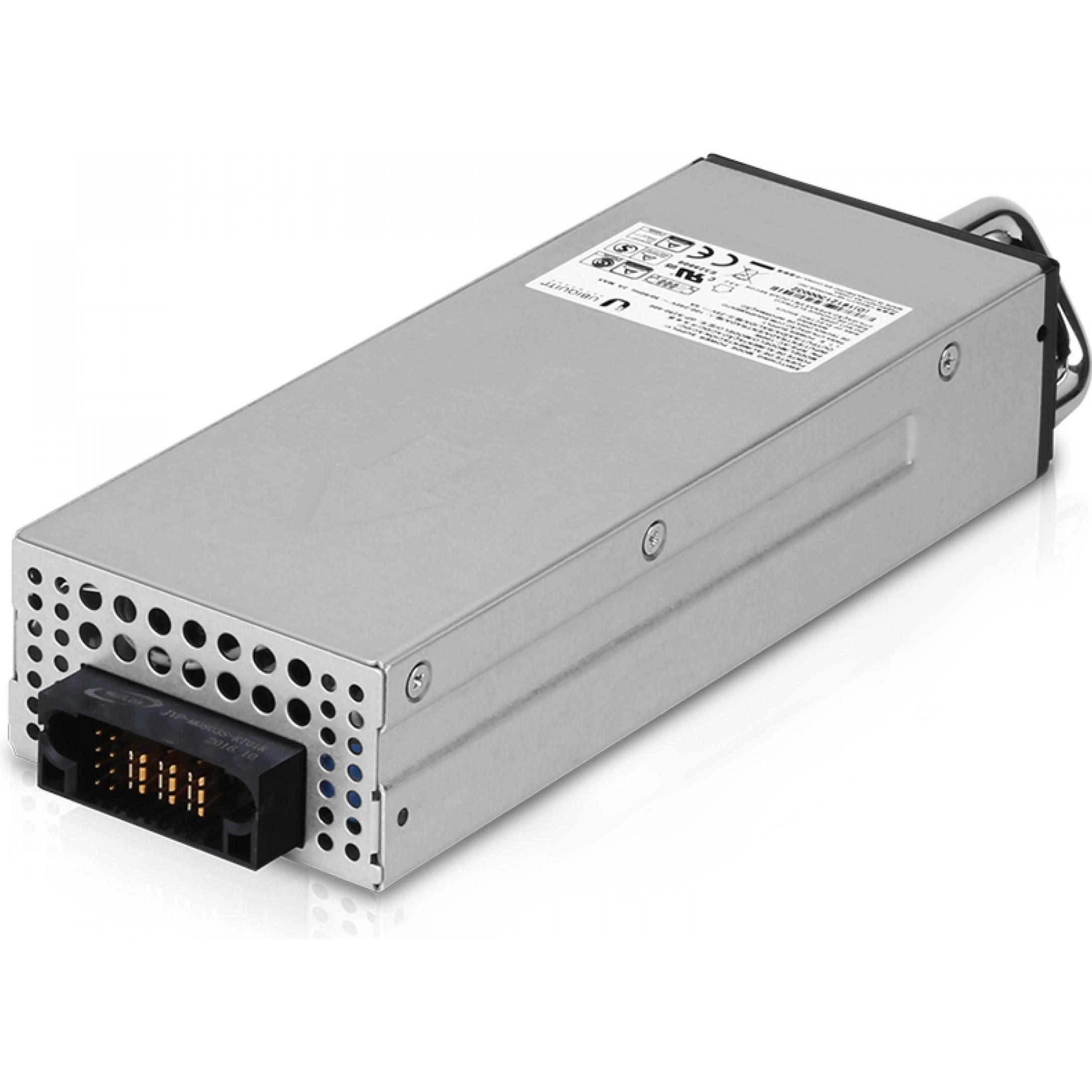 Ubiquiti RPS-AC-100W, 220Volt AC (100 W), PC Netzteil, Schwarz, Grau