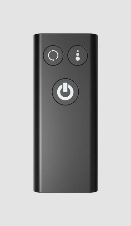 Produktbild Nexus – Automatische 360° Rotierende Analdusche – Schwarz