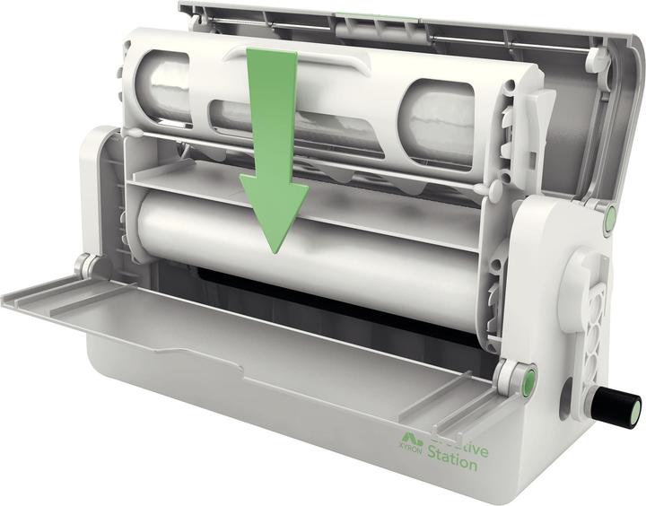 Produktbild Xyron Bänder für Laminatoren (A4, 80 µm)