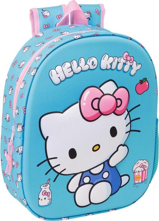 Produktbild Safta Hello Kitty 3D backpack 33cm