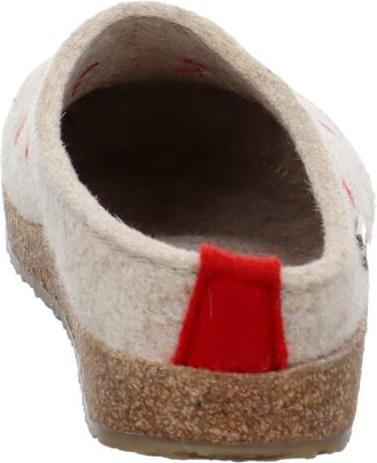 Actual product image Haflinger Women's Grizzly Cuoricini (36)