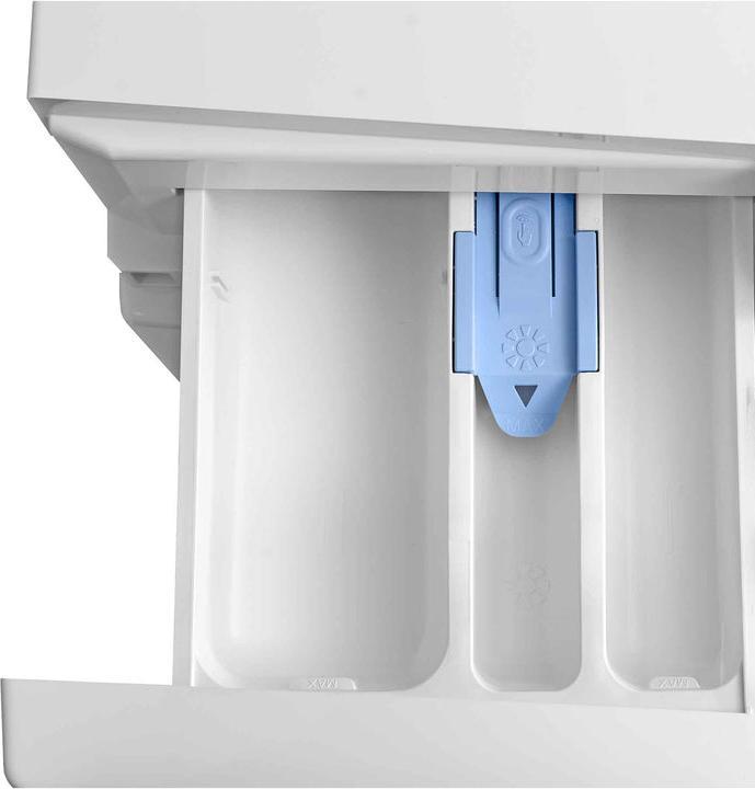 Produktbild Vestel Waschmaschine WMI99342 WIFI 9kg/1400Umin wh A (Speditionsversand) (9 kg, Links)