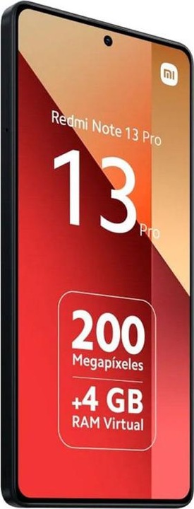 Immagine prodotto Xiaomi Redmi Note 13 Pro (256 GB, Midnight Black, 6.67", Doppia SIM, 200 Mpx, 4G)